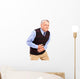 Mature Man Overwhelmed with