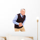 Mature Man Overwhelmed with