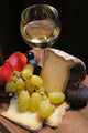Cheese, fruits,wine Wall Mural