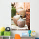 Old Pots Wall Mural