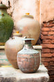 Old Pots Wall Mural