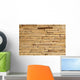 Texture Flagstone Wall Wall Mural