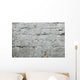 Painted Brick Wall Wall Mural