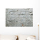 Painted Brick Wall Wall Mural