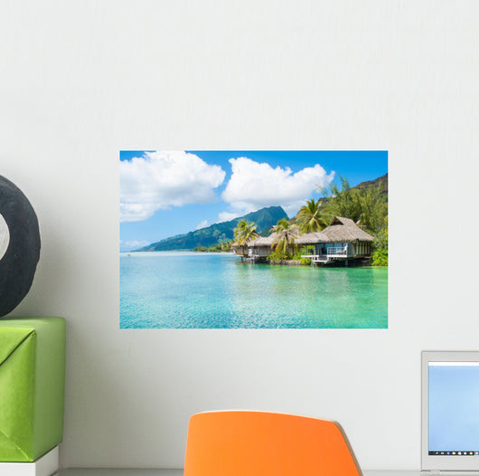 Bungalows Tahiti