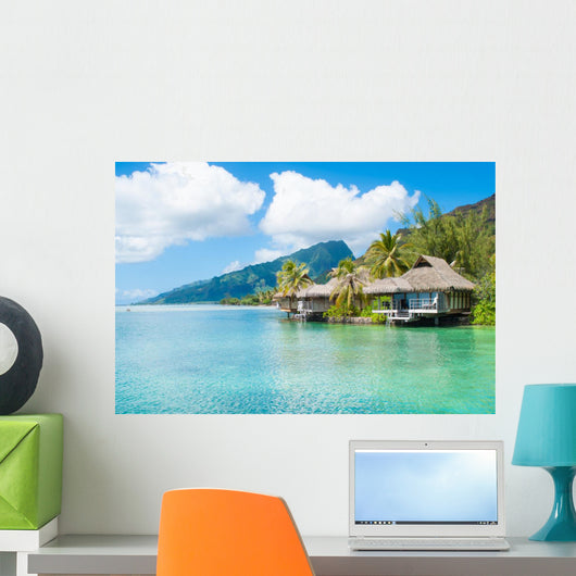 Bungalows Tahiti