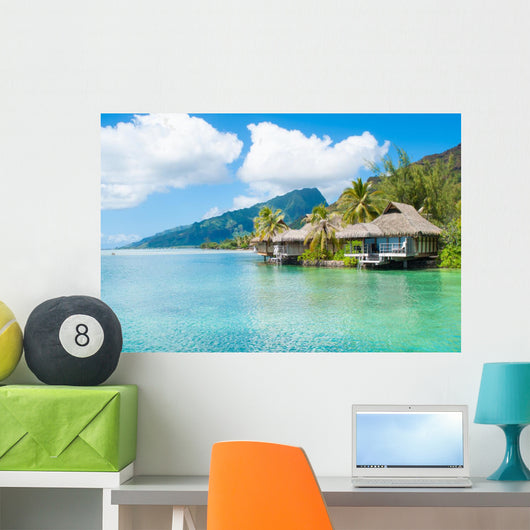 Bungalows Tahiti