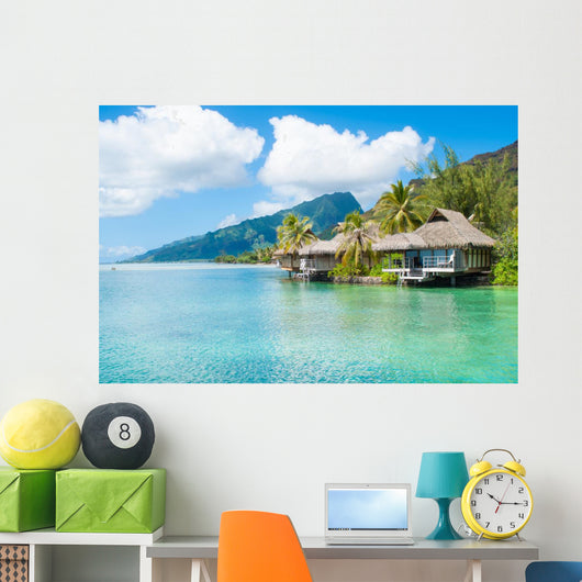 Bungalows Tahiti