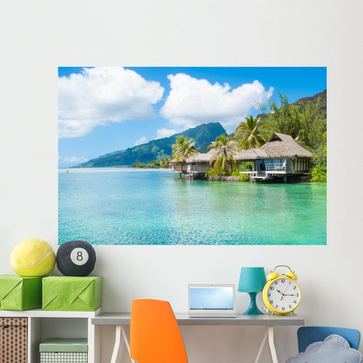 Bungalows Tahiti