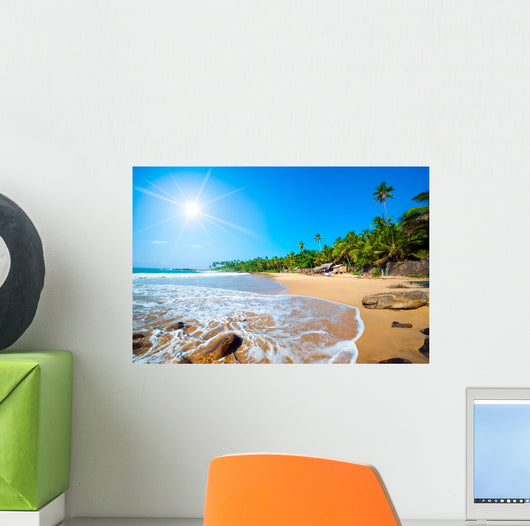 Tropical Beach