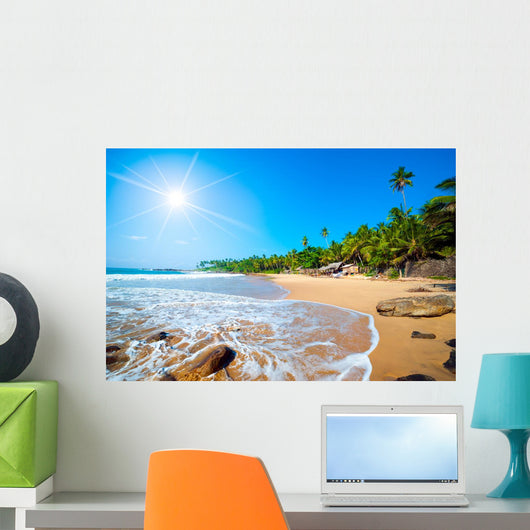 Tropical Beach