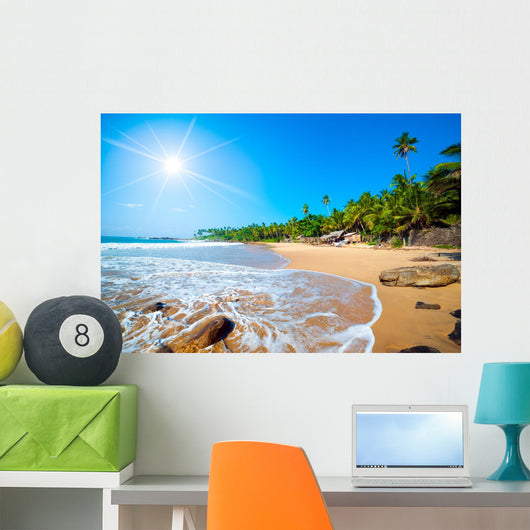 Tropical Beach