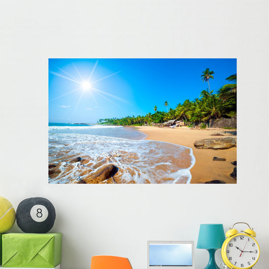 Tropical Beach