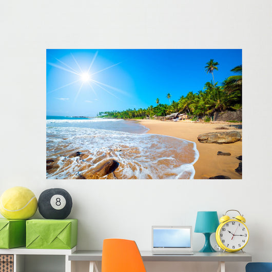 Tropical Beach
