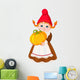 Garden Gnome with Pumpkin