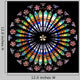 Rose Window Strasbourg Cathedral