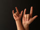 Mother Child Sign Love Wall Mural