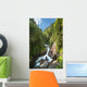 Fresh Spring Mountains Wall Mural