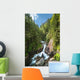 Fresh Spring Mountains Wall Mural