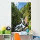 Fresh Spring Mountains Wall Mural