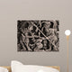 Aztecs Wall Mural