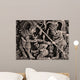 Aztecs Wall Mural