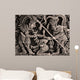 Aztecs Wall Mural