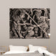 Aztecs Wall Mural