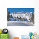 Winter Vacation Mountains
