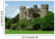 Malahide Irish Castle Wall Mural
