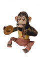 Mechanical Chimp 4 Wall Decal