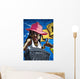 Hip Hop Move Wall Mural