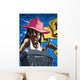 Hip Hop Move Wall Mural