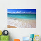 Beautiful Sea White Waves
