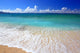 Beautiful Sea White Waves