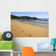 abraao beach ilha grande Wall Mural