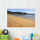 abraao beach ilha grande Wall Mural