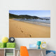 abraao beach ilha grande Wall Mural