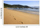 abraao beach ilha grande Wall Mural
