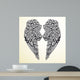 Angel Wings Wall Mural