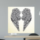 Angel Wings Wall Mural