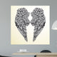 Angel Wings Wall Mural