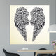Angel Wings Wall Mural