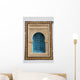 Window with Islamic Arch