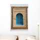 Window with Islamic Arch