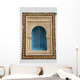 Window with Islamic Arch