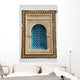Window with Islamic Arch