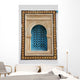 Window with Islamic Arch