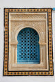 Window with Islamic Arch