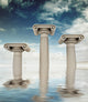 Ancient Afloat Ionian Column